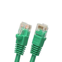 ADI PRO 0E-C5EGN36 CAT5e Patch Cable, 3' (0.9m), 6-Pack, Green
