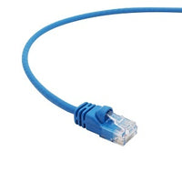 ADI PRO 0E-C6ATHBL36 C6A Slim Patch Cable, 3', 6-Pack, Blue