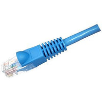 ADI PRO 0E-C6BL56 CAT6 Patch Cable, 5' (1.52m), 6-Pack, Blue