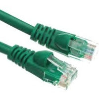 ADI PRO 0E-C6GN36 CAT6 Patch Cable, 3' (0.91m), 6-Pack, Green