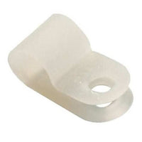 ADI PRO 0E-CC18N 1/8" Nylon Cable Clamp, 100-Pack (Replaces CC18N)