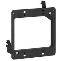 ADI PRO 0E-DBLGMBLVB 2-Gang Mounting Bracket, 5-Pack
