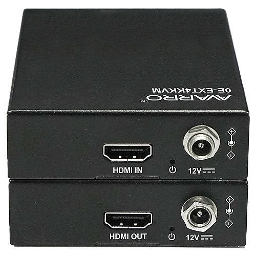 AVARRO 0E-EXT4KKVM HDMI KVM Extender with USB 2.0