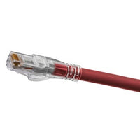 Hubbell HC6AR40 Copper Solutions, Patch Cords, Ascent, Cat6A, Slim, 40'