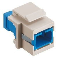 Hubbell SFFSCSBOW Fiber Optic Cable Connector