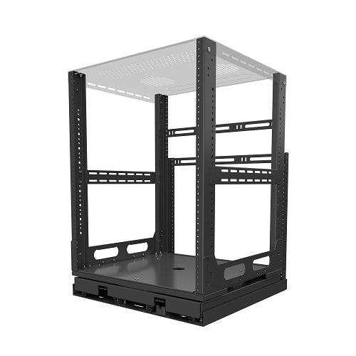 Strong SR-CAB-SLIDE-12U In-Cabinet Slide-Out Racks, 12U