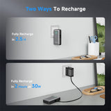 Gitryin Retractable Power Bank for 3C Devices