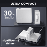 Gitryin Retractable 40W Charger - USB-C Cable