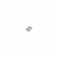 APC AR8469 Data Distribution Plastic Snap-In Panel