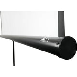 Elite Screens T120UWH Tripod Series 120" Portable Projector Screen, MaxWhite 2, 16:9