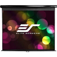 Elite Screens M106UWH Manual Series 106" Projection Screen