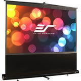 Elite Screens F120NWH Ezcinema F120nwh 120" Projection Screen