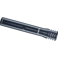Shure SM137 Wired Condenser Microphone Matte Dark Gray