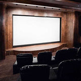 Draper 101640 123" Premier Electric Projection Screen, 16:10, Matte White