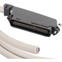 ICC ICPCSTMB25 Male to Blunt Telco Cable Assembly, 25', 25-Pair