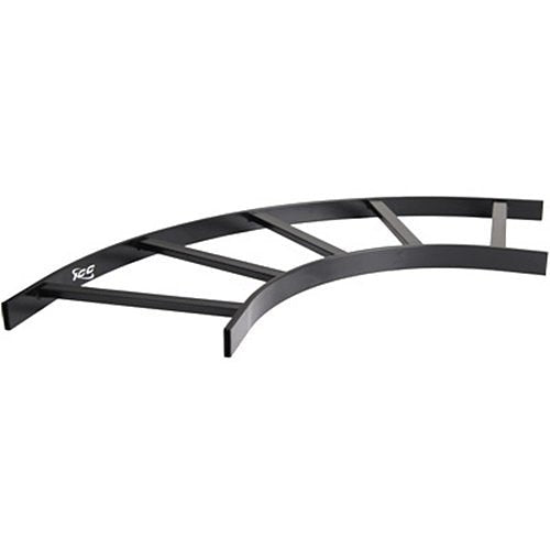 ICC ICCMSLFT90 Ladder Rack Cable Runway 90-Degree Flat Turn Section