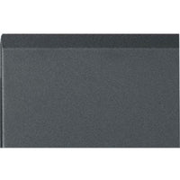 Middle Atlantic DO-5-21 Solid Front Door for Slim Series Rack, 21 RU, Black