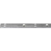 Alarm Controls by ASSA ABLOY AM6305 Alarm Controls AM6305 5/8" Spacer Plate for 1200LB Single Magnetic Lock, 10-1/2" 1-1/2" 5/8", Clear Anodized