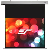 Elite Screens IHOME112HW2-E16 Evanesce Ihome112hw2-E16 112" Electric Projection Screen