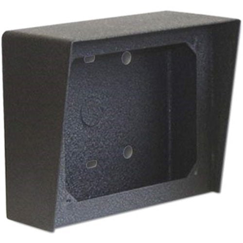Viking VE-6X7 6X7 Surface Mount Box, Vandal Resistant, Black