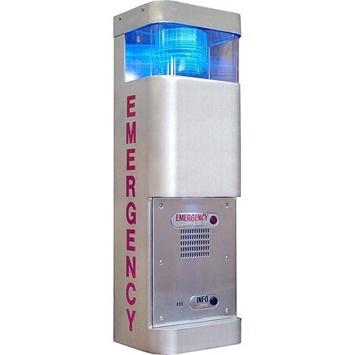 Talkaphone ETP-WM Emergency Communication Wall Mount Station