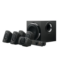 Logitech 980-000467 Surround Sound Speakers Z906