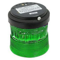 Kidde 101XBRMG120A (Green) 101 Series StackLight Multi-Mode Xtra-Bright LED, Green Lens, 120VAC