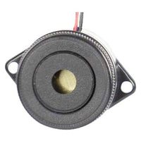 Alarm Controls by ASSA ABLOY PA-300 Alarm Controls PA-300 Dual Tone Piezo Buzzer, 3/4" hole, Single Gang Wall Plate, 85dB