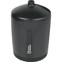 AtlasIED PM8CX-B 2-Way Pendant Mount, Ceiling Mountable Speaker, 150 RMS, Black
