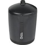 AtlasIED PM8CX-B 2-Way Pendant Mount, Ceiling Mountable Speaker, 150 RMS, Black