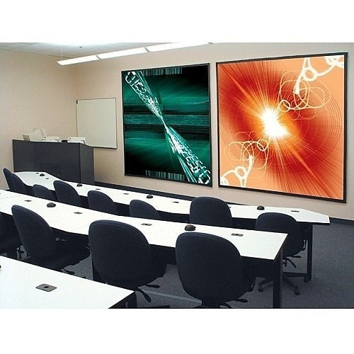 Draper Cineperm 251127 110" Fixed Frame Projection Screen