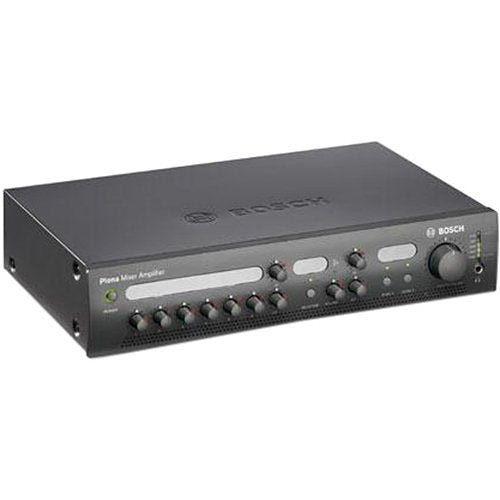 Bosch Audio PLE-2MA120-US 2-Channel, Economy Mixer Amplifier, 120W