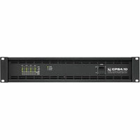 Electro-Voice CPS4.10 4-Channel Class-D Variable Load Drive, 1,000W