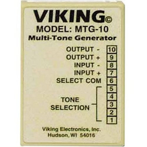 Viking MTG10 Multi-Tone Generator