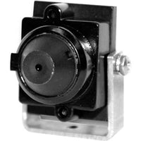 Viking VCAM-1IR IR Illuminator Compact Color Replacement Camera, Black