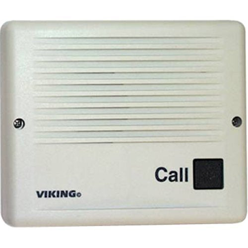 Viking W-2000A Impact Resistant Handsfree Doorbox, Light Grey