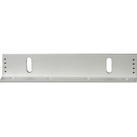 Alarm Controls by ASSA ABLOY AM6326 Alarm Controls AM6326 Bracket for 1200D Double Magnetic Lock, Clear Anodized
