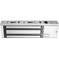 Alarm Controls by ASSA ABLOY 1200SDURO Alarm Controls 1200SDURO Single Door Magnetic Lock, 1200 lb, Standard Model, Duranodic