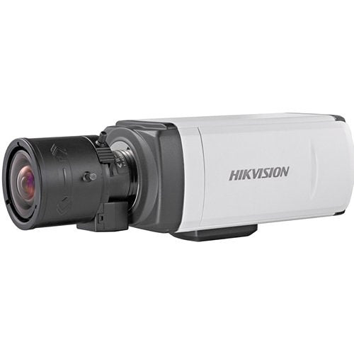 Hikvision DS-CD883F-E 5MP Full HD IP Box Camera PoE, 12VDC