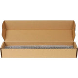 ICC ICMPP48CP5 CAT5e 48-Port Feed-Through Patch Panel, 2U RMS