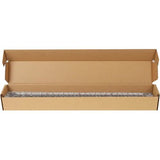 ICC ICMPP24CP6 CAT6 24-Port Feed-Through Patch Panel, 1U RMS