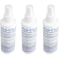 Dotworkz DW-3PROCL Streak-Free Pro-Clean Lens Cleaning Solution, 3-Pack