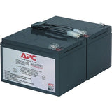 APC RBC6 Replacement Battery Cartridge #6 with Year Warranty