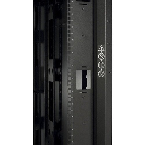 APC AR3350 Netshelter SX, Server Rack Enclosure, 42U, 1991mm x 750mm x 1200mm D, Black