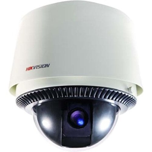 Hikvision DS-2AF1-613X Surveillance Camera - Monochrome, Color - Dome