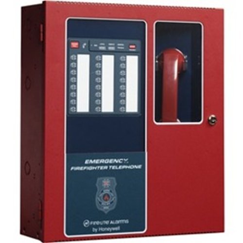 Fire-Lite ECC-FFT Firefighter Telephone System, 10 users