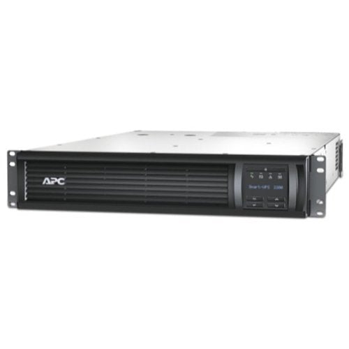 APC SMT2200RMUS Smart-UPS 2200, 1920VA, 120V, LCD, Rackmount, 2U, 6x NEMA 5-15R and 2x NEMA 5-20R Outlets, TAA