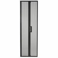 APC AR712480 Netshelter SV 42U Perforated Split Rear Doors, 800mm Wide