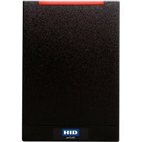 HID 920PHRTEK00006 pivCLASS Reader, Rp40-H, Terminal Strip Connector, Black