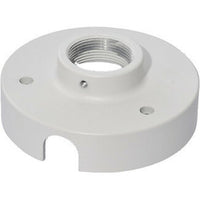 VIVOTEK AM-118 Indoor Pendant Head for IP Dome and PTZ Cameras, White